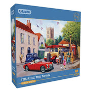 Gibsons: Touring the Town Puzzle (500 Pieces)