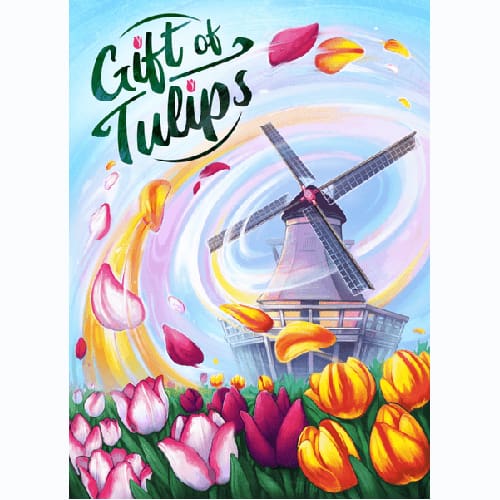 Gift of Tulips - Kickstarter Edition