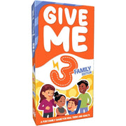 Give Me 3 Family