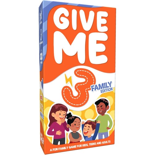 Give Me 3 Family