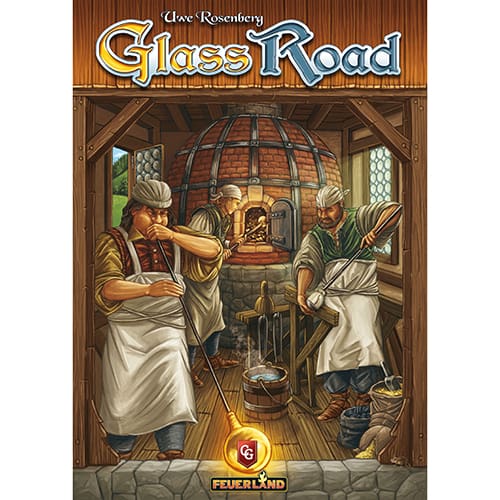 Glass Road (2021)