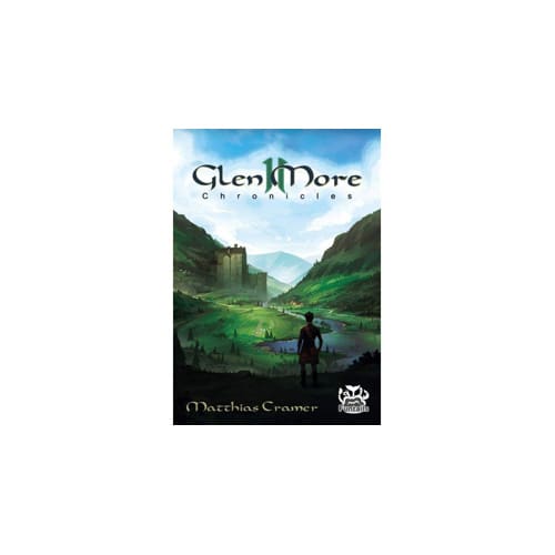 Glen More II Board Game: Chronicle Packs 1-3