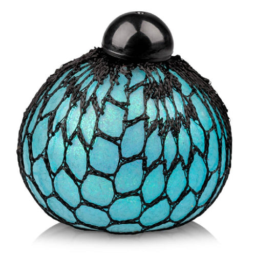 Glitter Squishy Mesh Ball