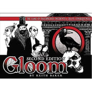 Gloom! Card Game 2nd Edition