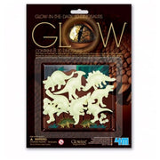 Glow 3D Dinosaurs