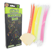 Glow Dancing Set 150 Pieces