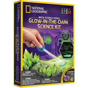 Glow-In-The-Dark Mega Science Kit