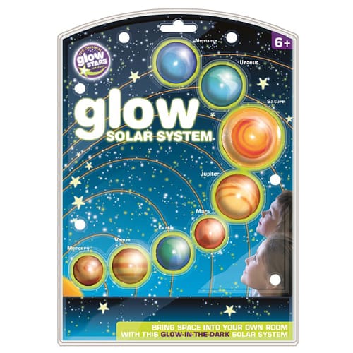 Glow Solar System
