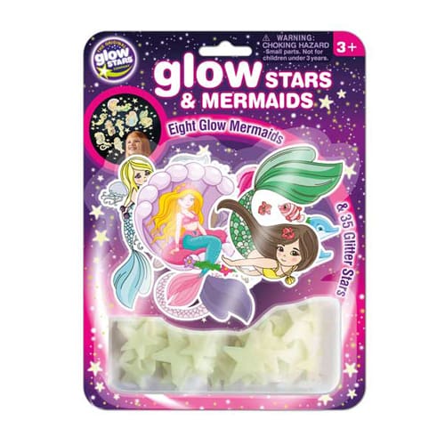 Glow Stars & Mermaids