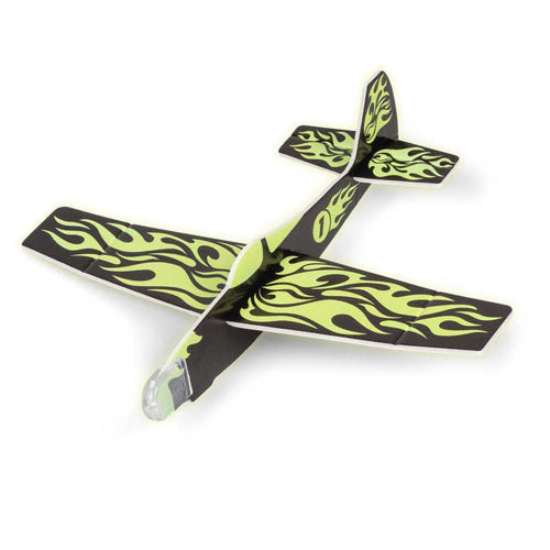 Glow in the Dark Poly Glider