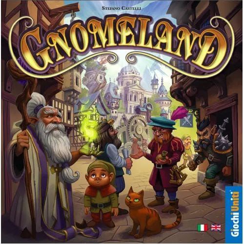Gnomeland