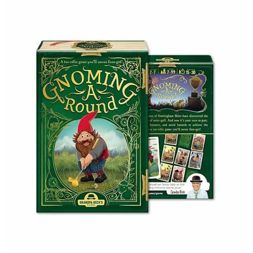 Gnoming A Round - 2nd edition
