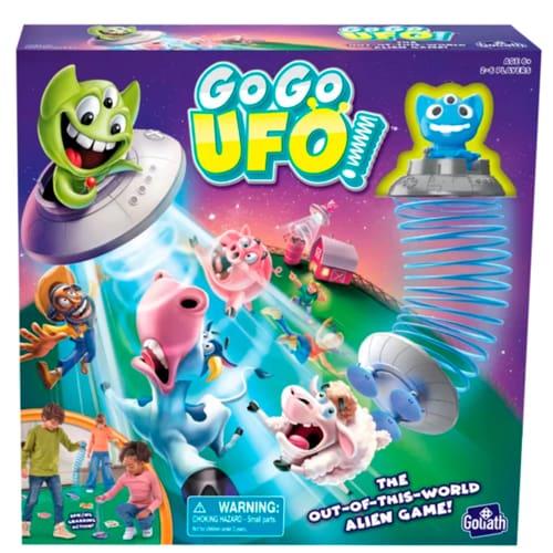 Go Go UFO