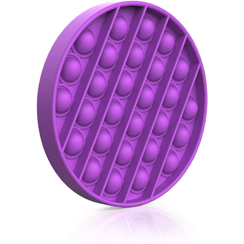 Go PoP! Roundo Fidget Toy- Purple