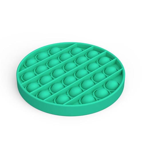 Go PoP! Roundo Fidget Toy - Teal