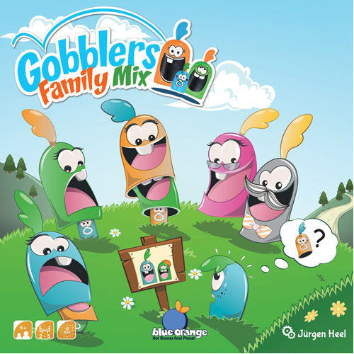 Gobblet Family Mix