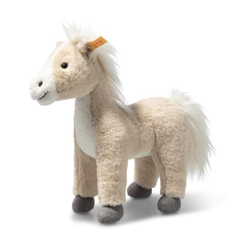 Gola horse, beige