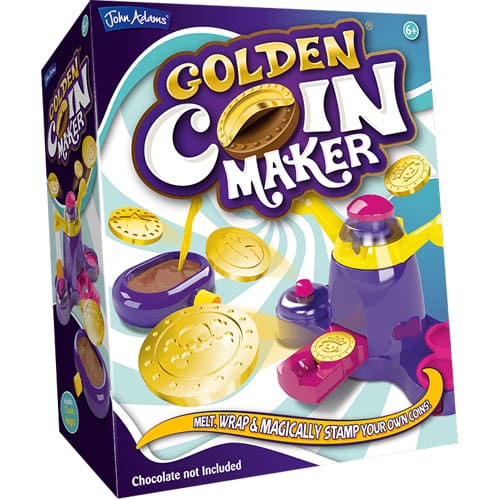 Golden Coin Maker