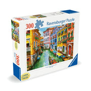 Gondola Ride Puzzle - 300 Pieces Large Format