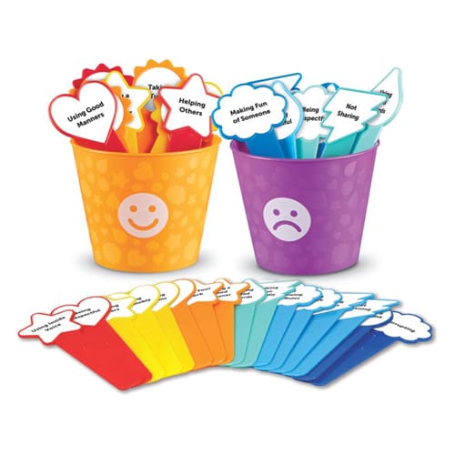 Good Behaviour Buckets