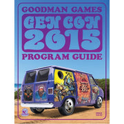 Goodman Games: Gen Con 2015 Program Guide