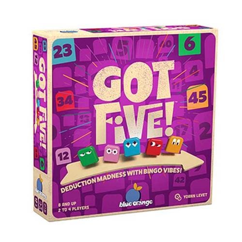 Got Five