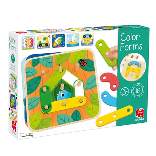 Goula - Colour Forms