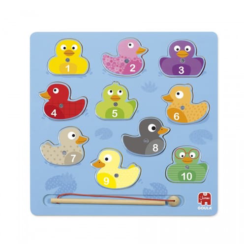 Goula - Duck Puzzle