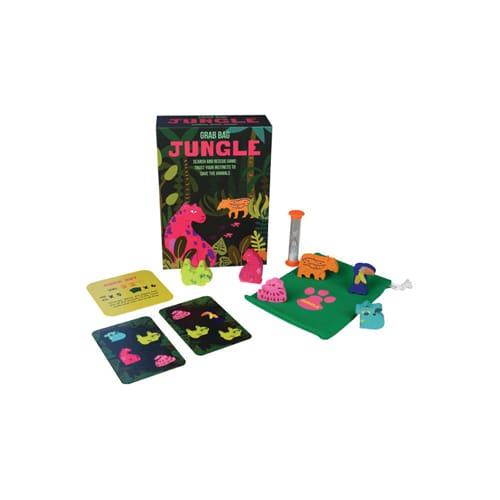 Grab Bag: Jungle