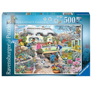 Grandad's Garden (500 pieces)