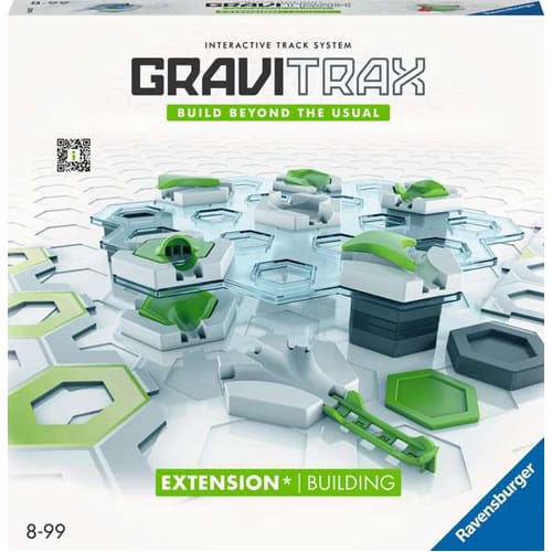GraviTrax Extension Building pack
