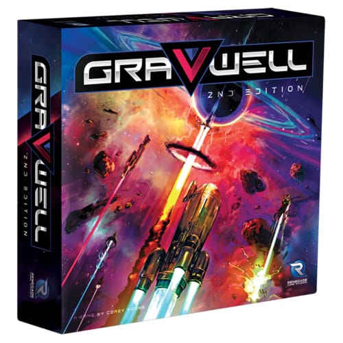 Gravwell: 2nd Edition