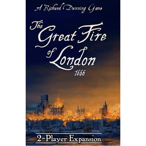 Great Fire of London 1666: 2-Player Expansion