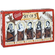 Great Minds Set of 5 (Women)