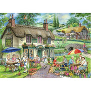 Green Man BIG 500 Puzzle