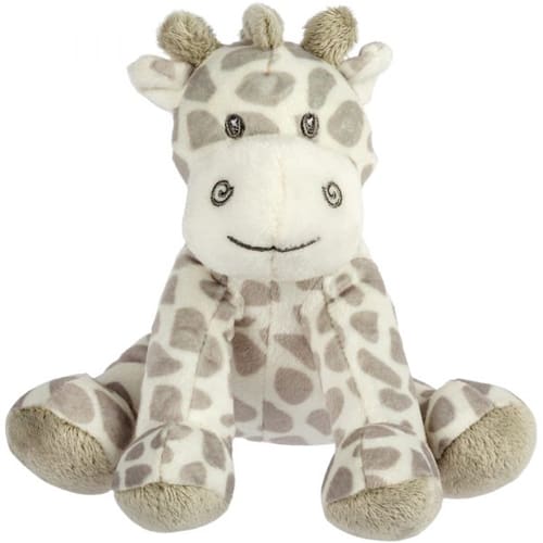 Grey Bing Bing Giraffe Medium - 17.8cm