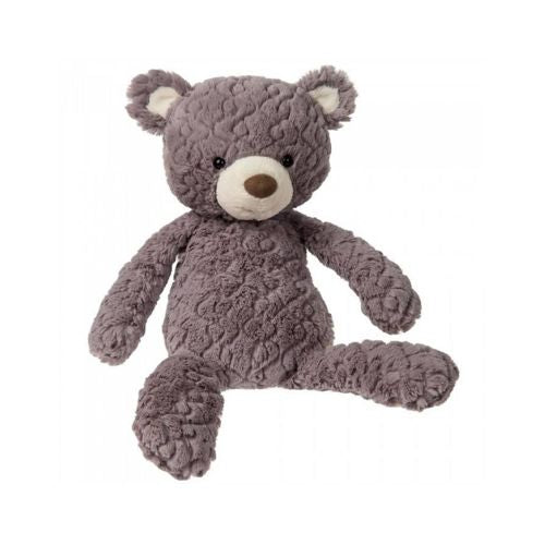 Grey Putty Bear - Medium