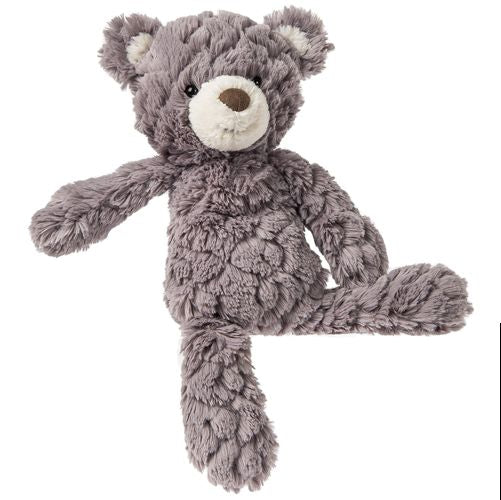 Grey Putty Bear Small