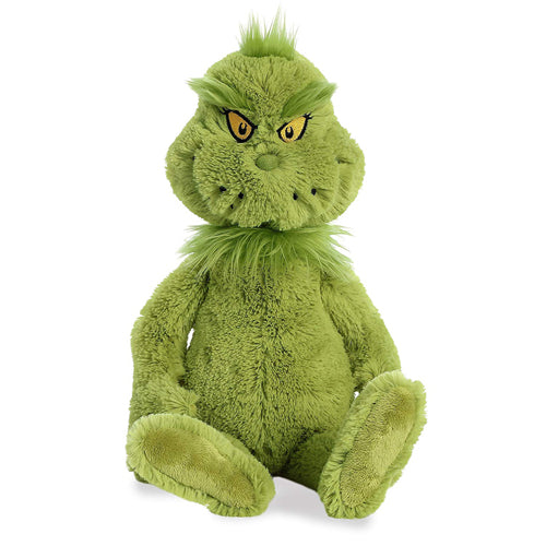 Grinch 18" Plush