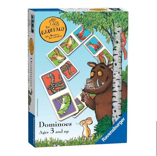 Gruffalo Dominoes