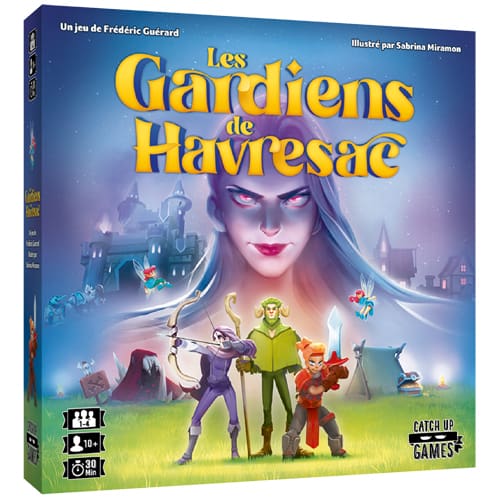 Guardians of Haversack