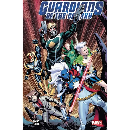 Guardians of the Galaxy Vol. 1 (Paperback)