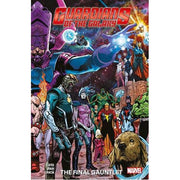 Guardians of the Galaxy Vol. 1: The Final Gauntlet (Paperback)