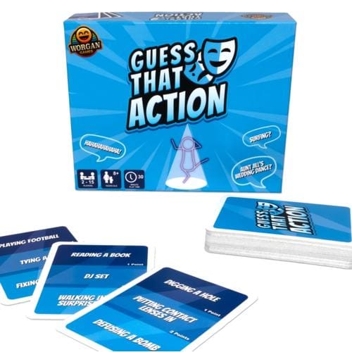 Guess That Action