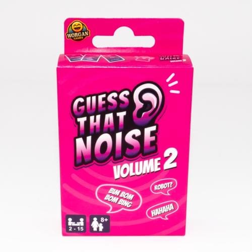 Guess That Noise Volume 2 - Travel