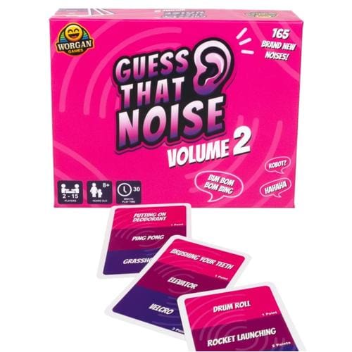Guess That Noise Volume 2