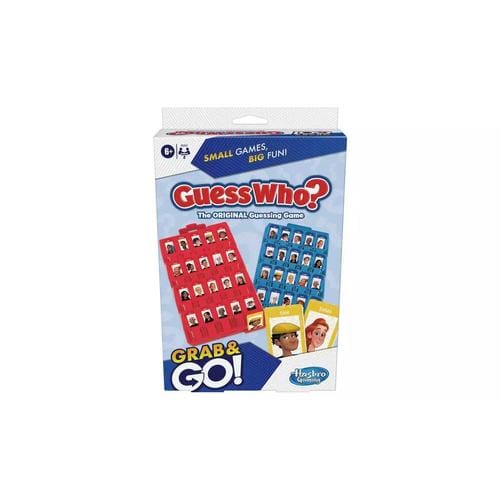 Guess Who: Grab & Go (Refresh)