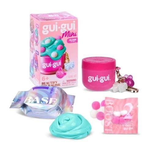 Gui Gui Mini Single - Assorted (One Supplied)