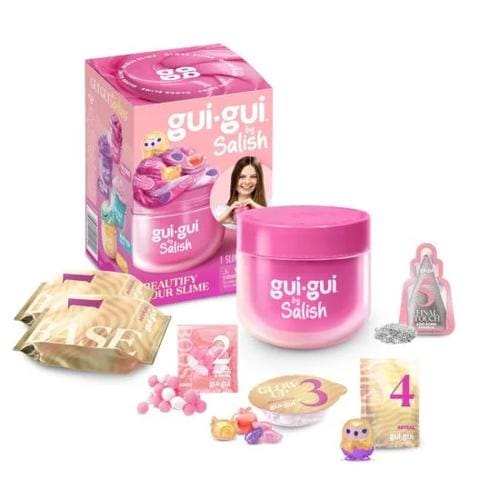 Gui Gui Salish Single - Assorted (One Supplied)