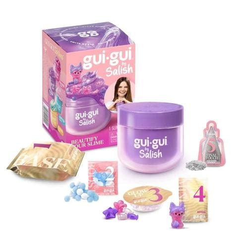 Gui Gui Salish Single - Assorted (One Supplied)